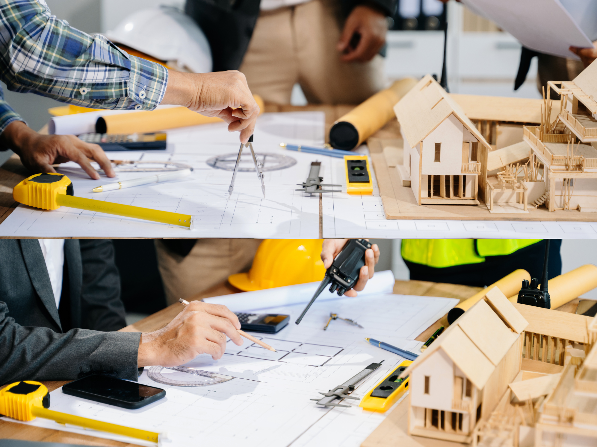 Architectural Model Making