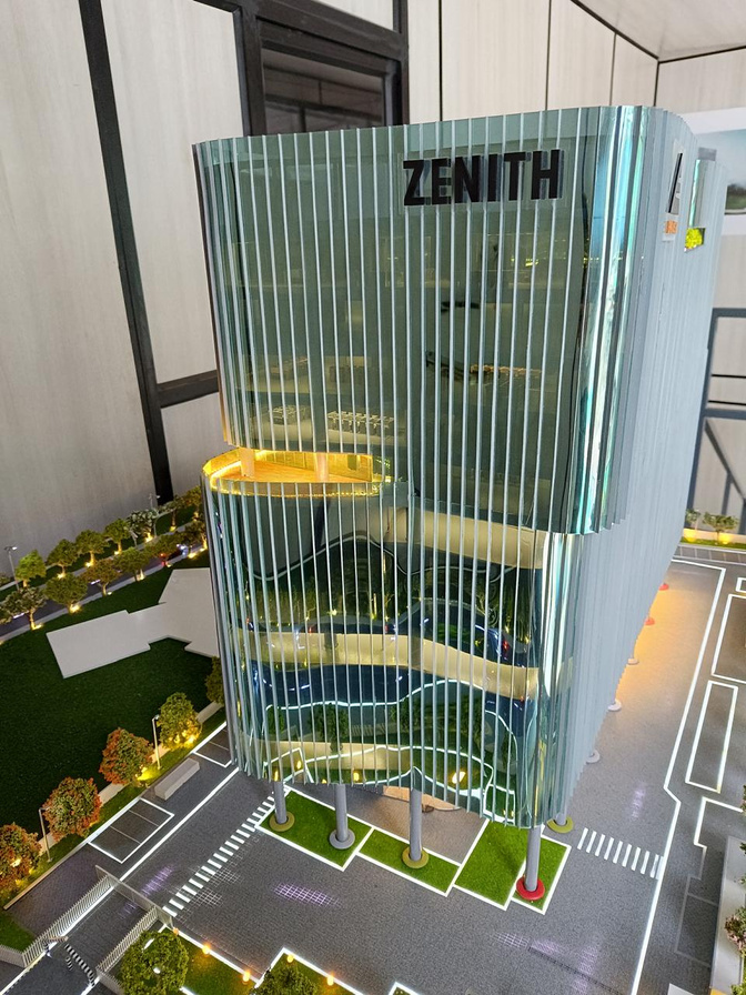 Embassy Zenith