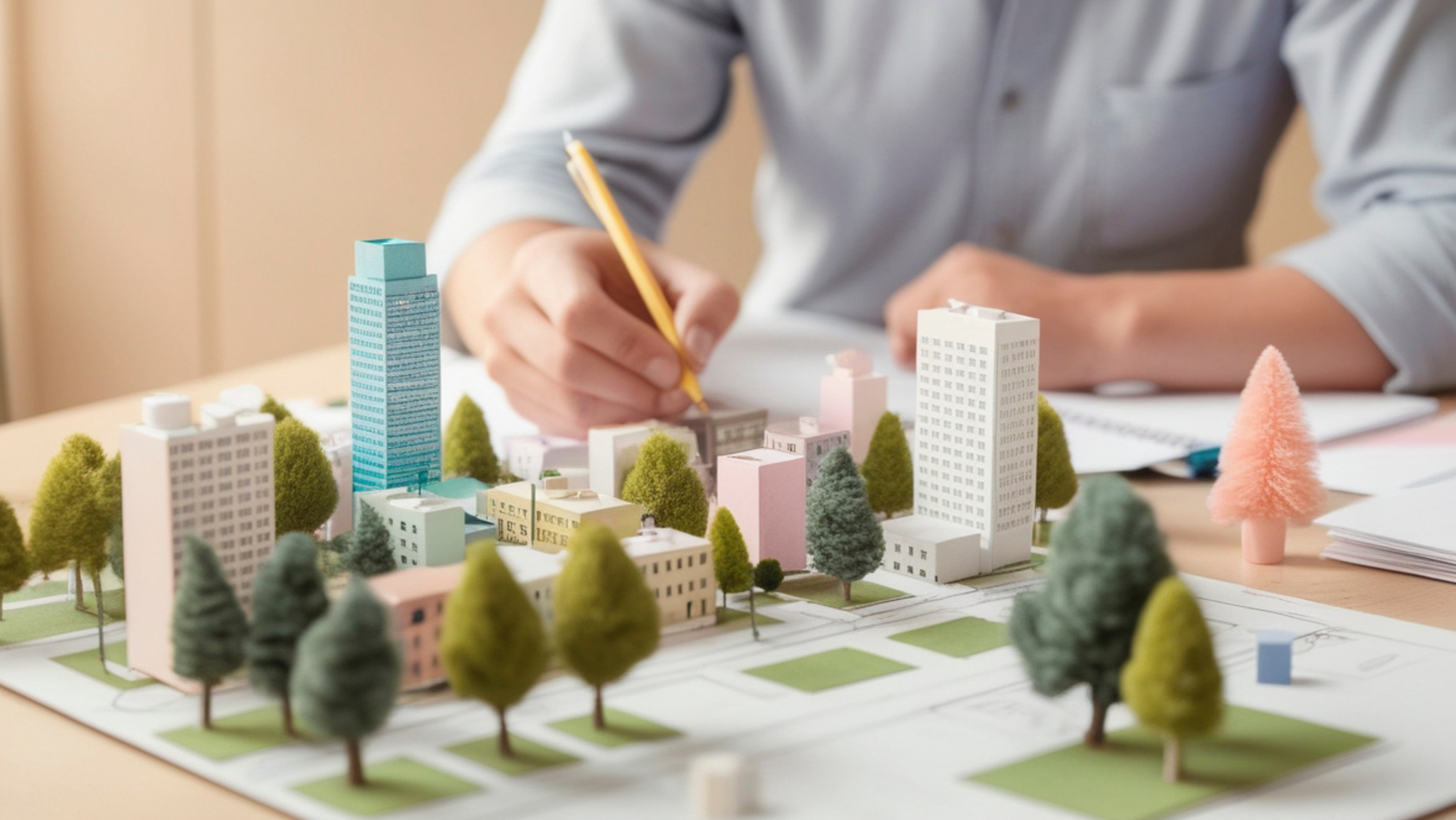 Residential Societies